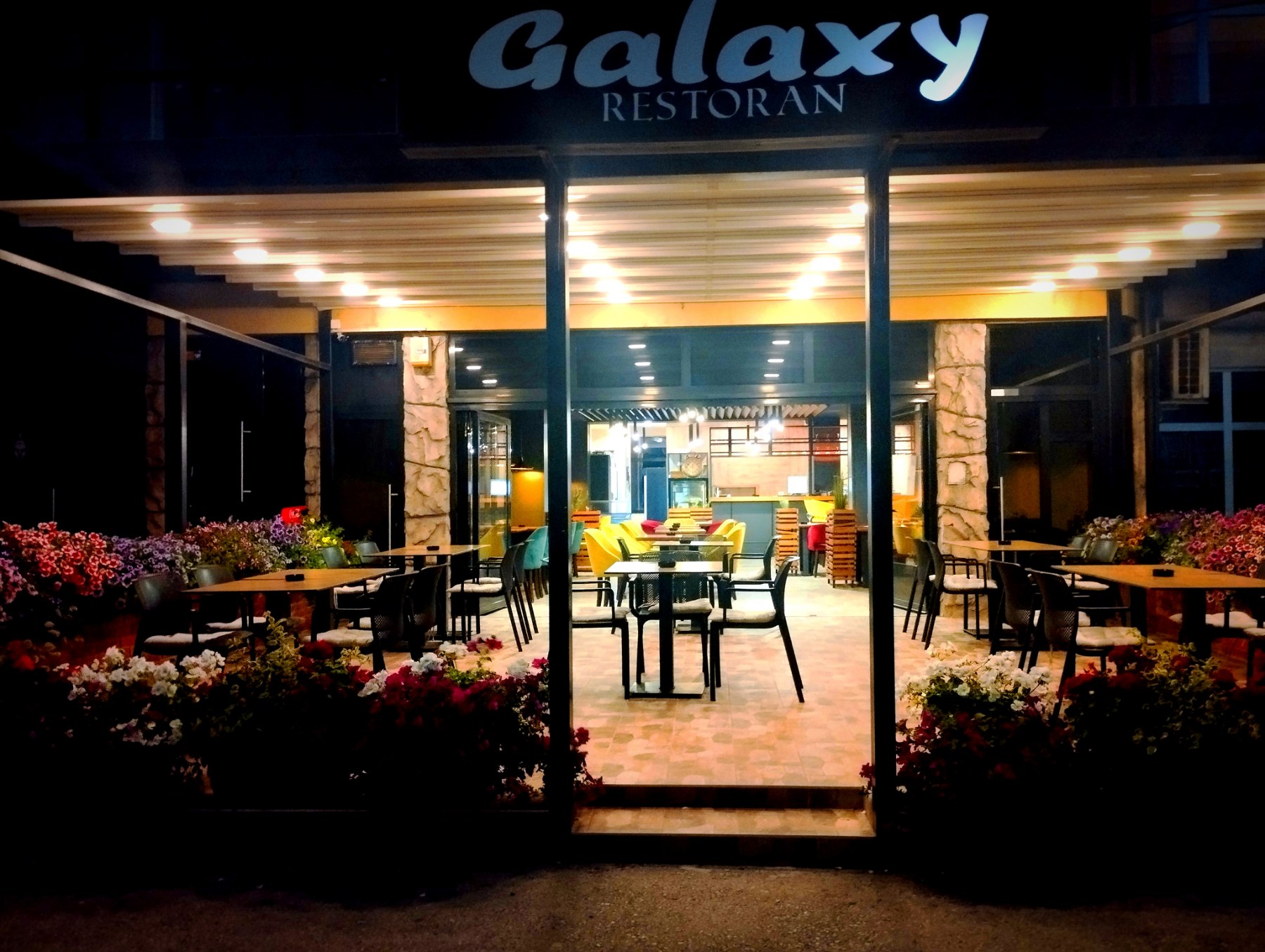 Restoran GALAXY Bugojno